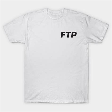 ftp t-shirt